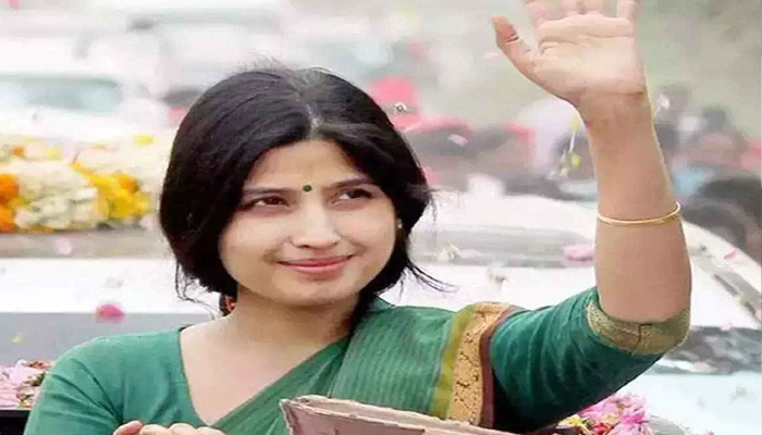 Lok Sabha Polls Sp Announces First List Of Candidates Dimple Yadav