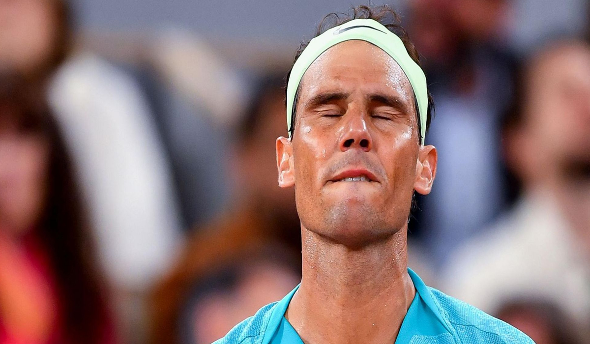 French Open Rafael Nadal loses to Alexander Zverev » The Savera Times