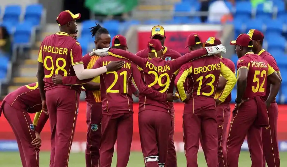 Sports Cricket West Indies host matches South Africa England Bangladesh