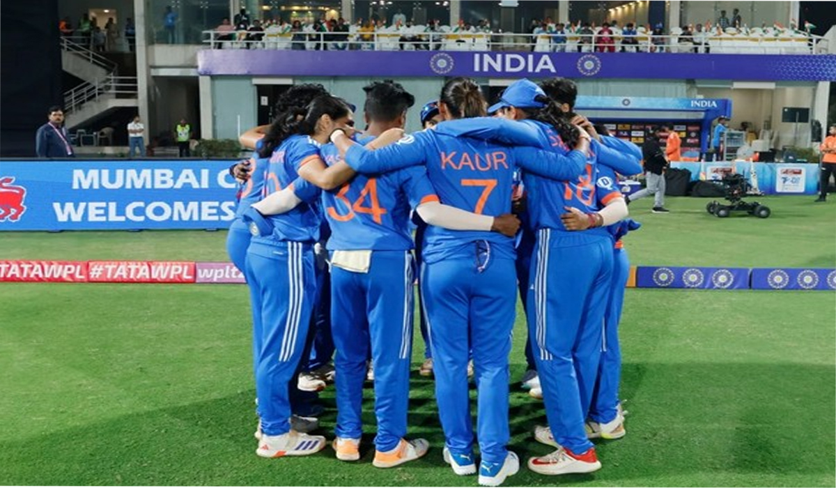 India women's to play multiformat series against South Africa at home