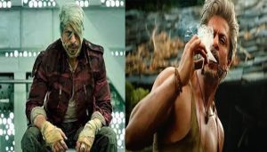 Jawan Continues to roar at Box office, collects more than 1100 crore worldwide