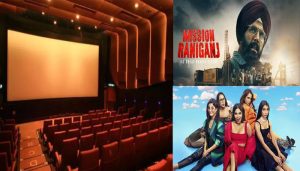 Ticket@99: From Mission Raniganj to Thankyou for coming , here are some movies you watch at Rs 99