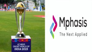 ICC & Mphasis announce strategic digital partnership at ICC Men’s Cricket World Cup