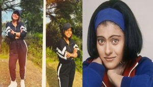  Kuch Kuch Hota Hai turns 25: Kajol dresses up as Anjali, pens a sweet caption