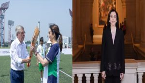 Nita Ambani thanks IOC over inclusion of cricket in 2028 olympics, says day of great joy for India    