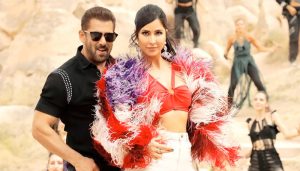 Tiger 3:  Salman-Katrina back with ‘Leke Prabhu Ka Naam’