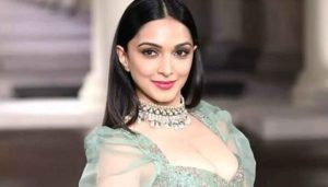 Bollywood actress Kiara Advani to work in Telugu film