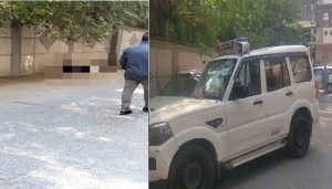  Tilak Nagar Murder case:  Dead body found was of Swiss national, one accused held