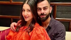 Anushka Sharma pens emotional note as Virat Kohli bids farewell to test cricket