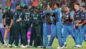 Pakistan Vs Afghanistan: AFG outplay PAK, records historic win by 8 wickets in Chennai