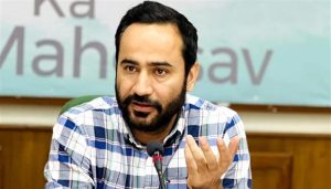 MP Gurmeet Hayer takes stock of arrangements for IPL 2026 clash at Mullanpur