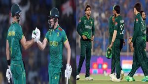 Pakistan Vs South Africa:  In tightest game of WC so far, SA beats Pak by 1 wicket
