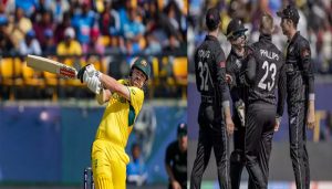 Australia Vs New Zealand: Terrific show by Australian batters, NZ to chase 389 for win