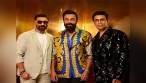 Koffee with Karan Season 8: Deol brothers to grace the second episode