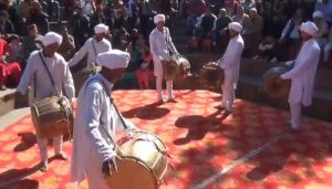 Shimla: State level Pahari Day program starts at Gaiety Theater 
