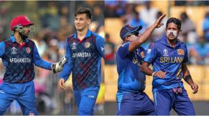Afghanistan Vs Sri Lanka: Karunaratne back to pavilion, Sri Lanka at 50 after 12 overs