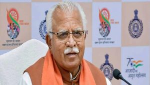 MLAs who joined Congress want to return, advised to wait: Former CM Manohar Lal Khattar
