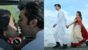 Animal new song: Chemistry of Ranbir-Rashmika steals the show in ‘Hua Main’