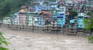 Search on for missing workers after hotel collapse in Uttarkashi cloudburst