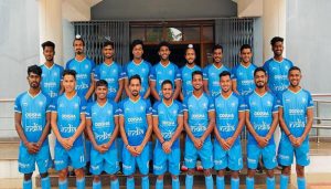 Uttam Singh to lead India at FIH Hockey Men’s Junior World Cup 2023