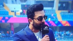 ‘He is such a likeable guy..’: Ranbir Kapoor praises ICT Captain Rohit Sharma
