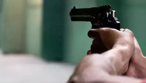 Man shot at over monetary dispute in Delhi