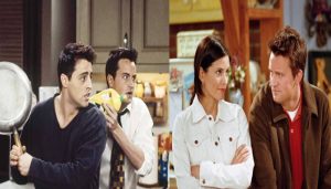 ‘With heavy heart…’: Friends stars Matt and Courtney share heartfelt message for late Mathew Perry