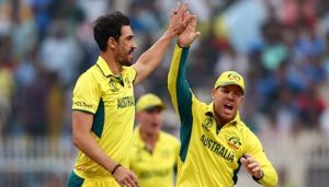 South Africa vs Australia: Rains stops the second Semi Final, SA at 44/4 after 14 overs