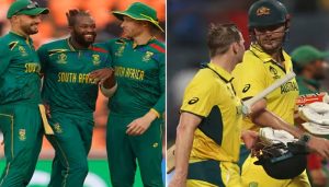 South Africa Vs Australia: SA win the Toss, elects to bat first in second Semi Final