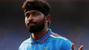 Hardik Pandya ruled out of Afghanistan ODIs due to injury