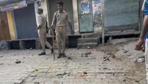 Nuh: Stone pelting on women, Three minors detained says Police