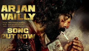 ‘Animal’: Song ‘Arjan Vailly’ conveys Ranbir’s animal-like bloodlust