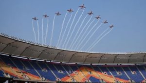 World Cup 2023: From Air to Laser and Light Show, Here’s What audience will see in Narendra Modi stadium