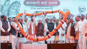 Haryana CM inaugurates Shri Vishwakarma Skill University campus