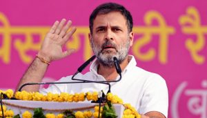 Rajasthan’s Chiranjeevi Yojana to be India’s largest health protection scheme: Rahul