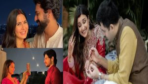  Karwa Chauth 2023: From Parineeti to Kiara,Take a look at Celebration of Bollywood celebs