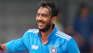 Axar Patel hopeful of young Indian side to excel against Australia in T20I series
