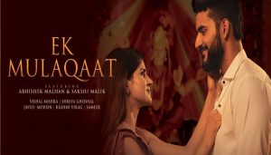 Vishal Mishra, Shreya Ghoshal’s single ‘Ek Mulaqaat’ is about heartbreak