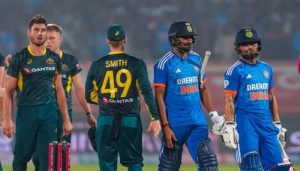 Ist T20 India Vs Australia: Surya, Ishan, Rinku help India mounts biggest run-chase at home,  beat Australia by 2 wickets