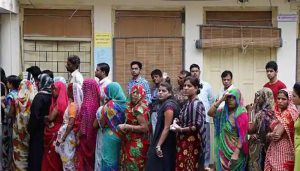 Polling begins for 199 Assembly seats in Rajasthan, 9.7% voter turnout recorded till 9am