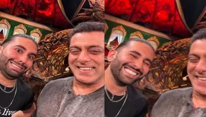 ‘Bigg Boss 17’: Orry says he has ‘5 managers’, leaves Salman stumped