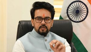 Himachal HC allows Anurag Thakur to file nomination for Boxing Federation polls