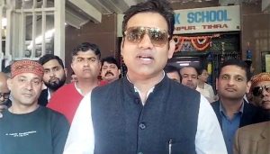 CM Sukhu is completely fit, will return to the state soon: President Raghuveer Bali
