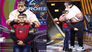 Haryana’s whiz kid strikes jackpot, wins Rs 1 cr in ‘KBC 15’