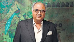 Boney Kapoor reflects on his journey of 43 years of filmmaking on ‘Jhalak Dikhhla Jaa’