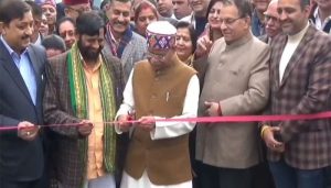 Governor Shiv Pratap Shukla launches Viksit Bharat Sankalp Yatra from Shimla Raj Bhavan