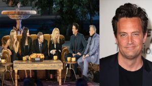 Final Goodbyes: Perry’s Funeral held in LA; Friends cast pay their tributes