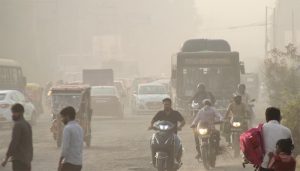 Toxic smog chokes Delhi as AQI plummets to ‘Severe’ levels