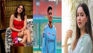 Sara Ali Khan clears the air on dating Shubman Gill, says ‘Sara Ka Sara Duniya Galat…’