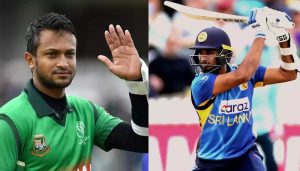  Sri Lanka Vs Bangladesh: BAN won the toss, elects to bowl first